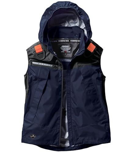 【即日配送】BURTLE AIR CRAFT ACフーディベスト XL Amazon.co.jp: BURTLE バートル エアークラフトフーディベスト(ユニ